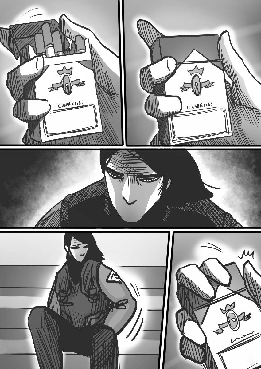 Dog Nigga Chapter 24 - Page 6