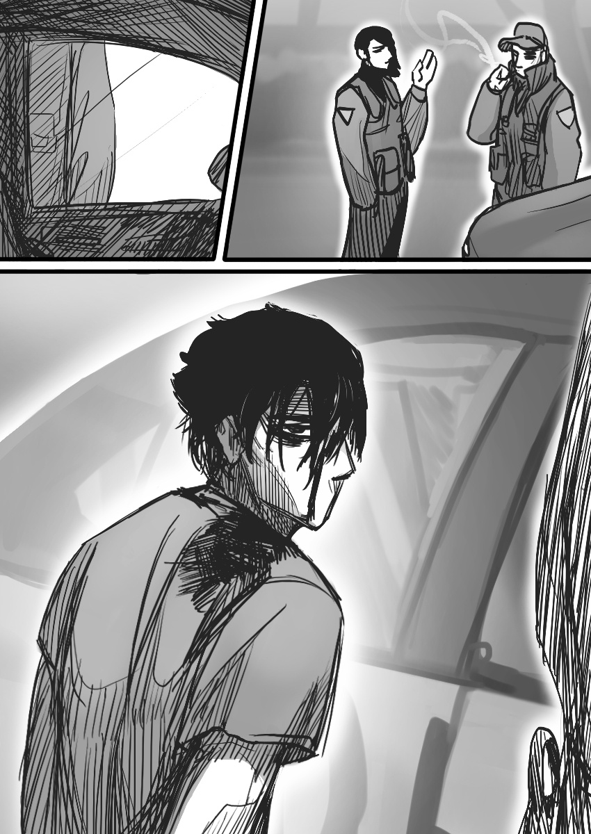 Dog Nigga Chapter 24 - Page 9