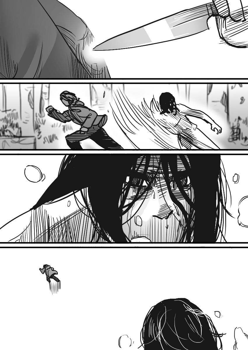 Dog Nigga Chapter 25 - Page 15