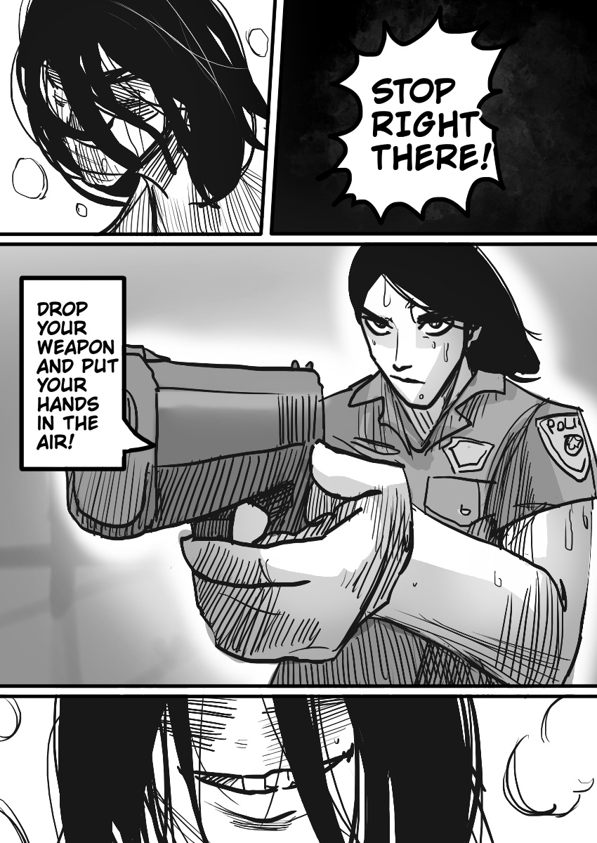 Dog Nigga Chapter 25 - Page 16