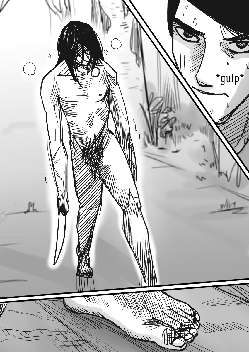 Dog Nigga Chapter 25 - Page 17