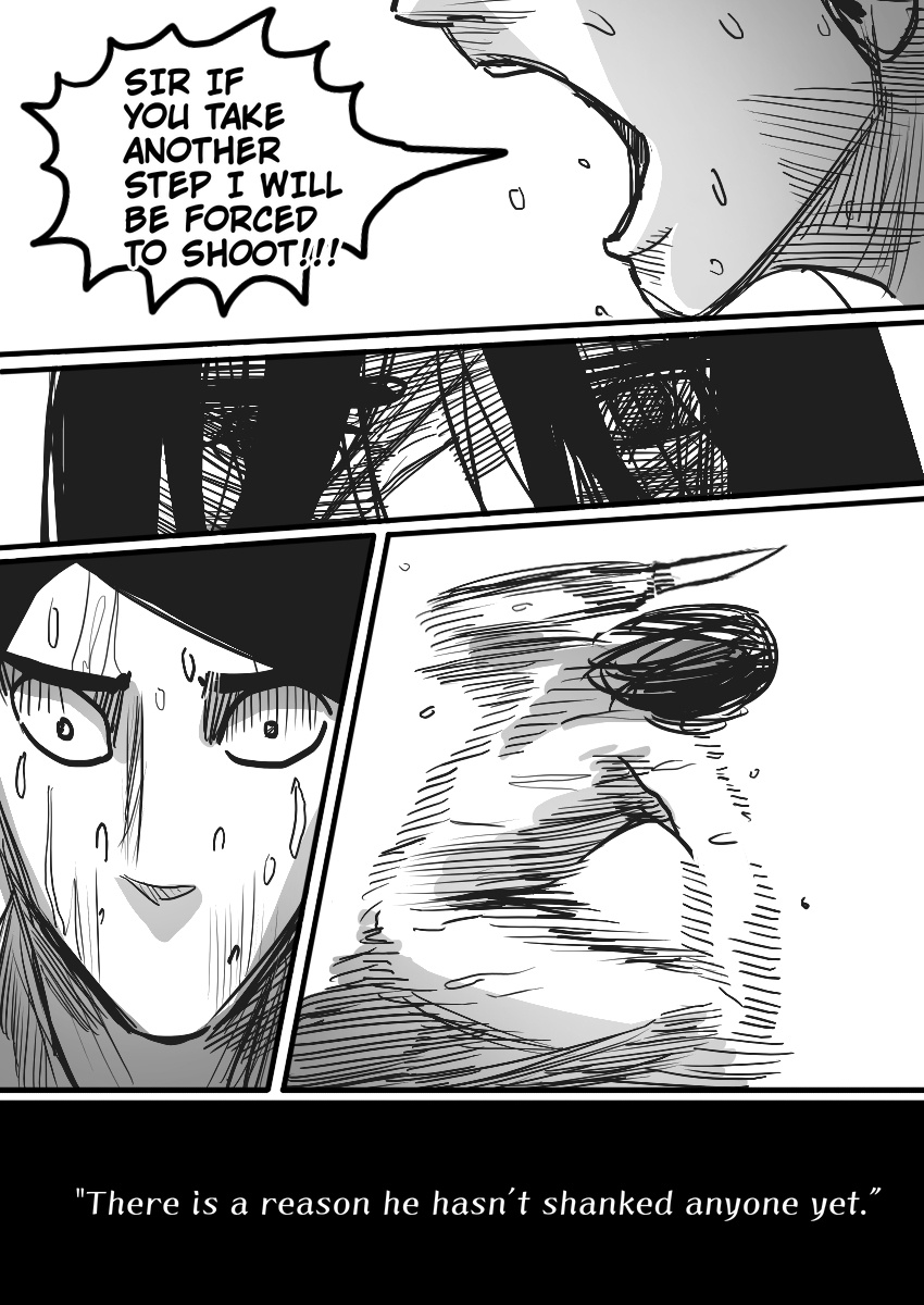 Dog Nigga Chapter 25 - Page 19