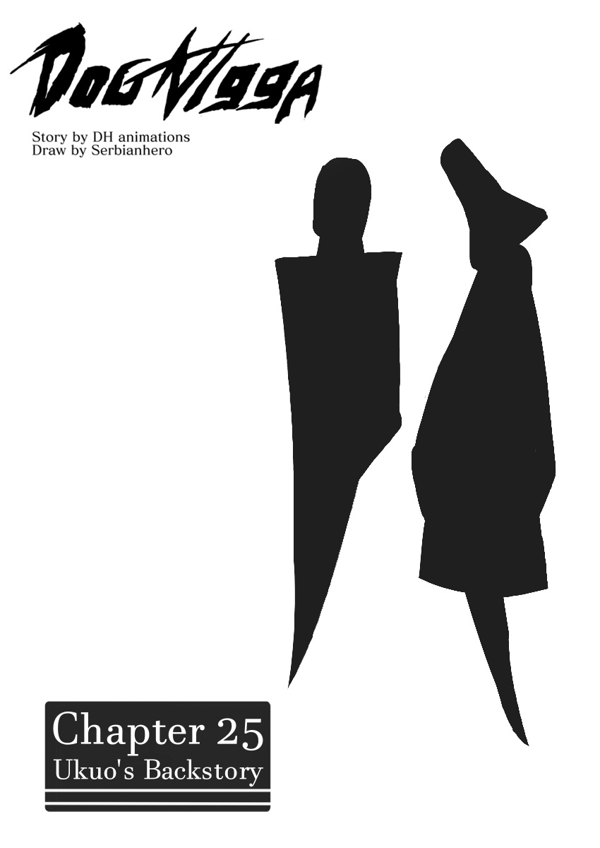 Dog Nigga Chapter 25 - Page 2