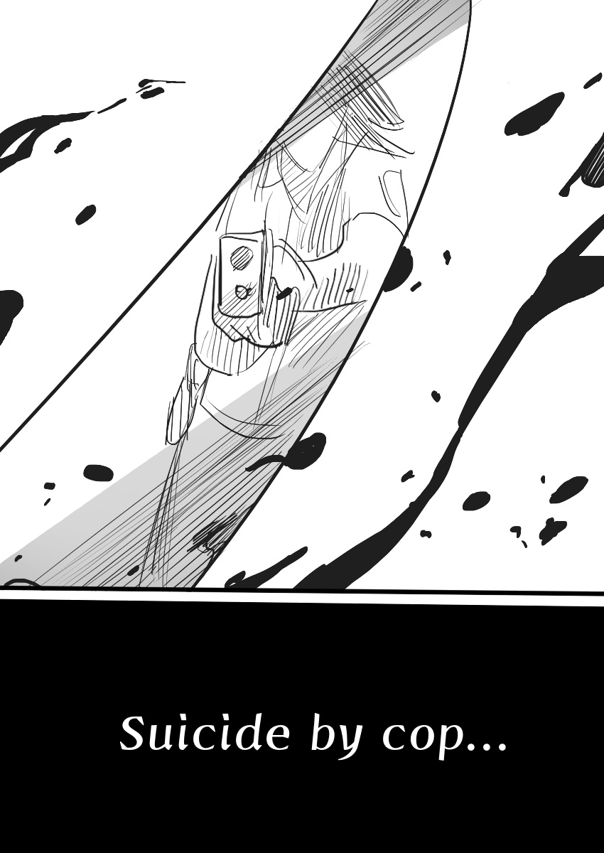 Dog Nigga Chapter 25 - Page 23