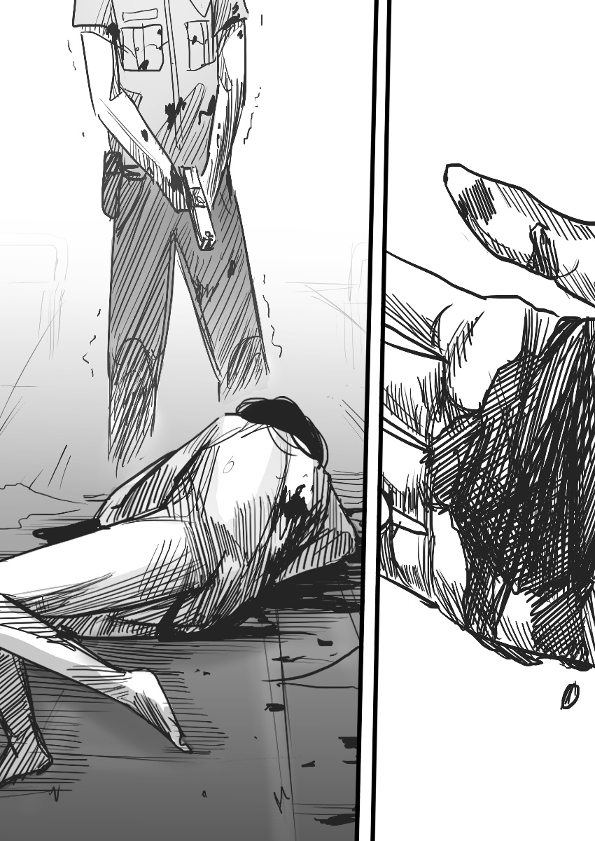 Dog Nigga Chapter 25 - Page 26