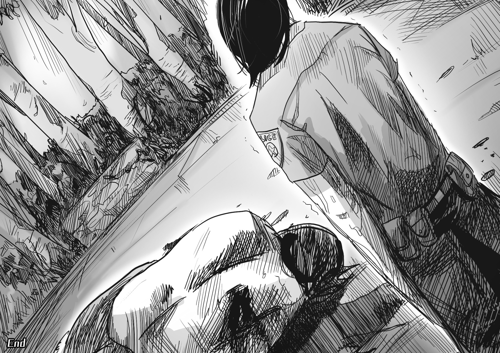 Dog Nigga Chapter 25 - Page 29