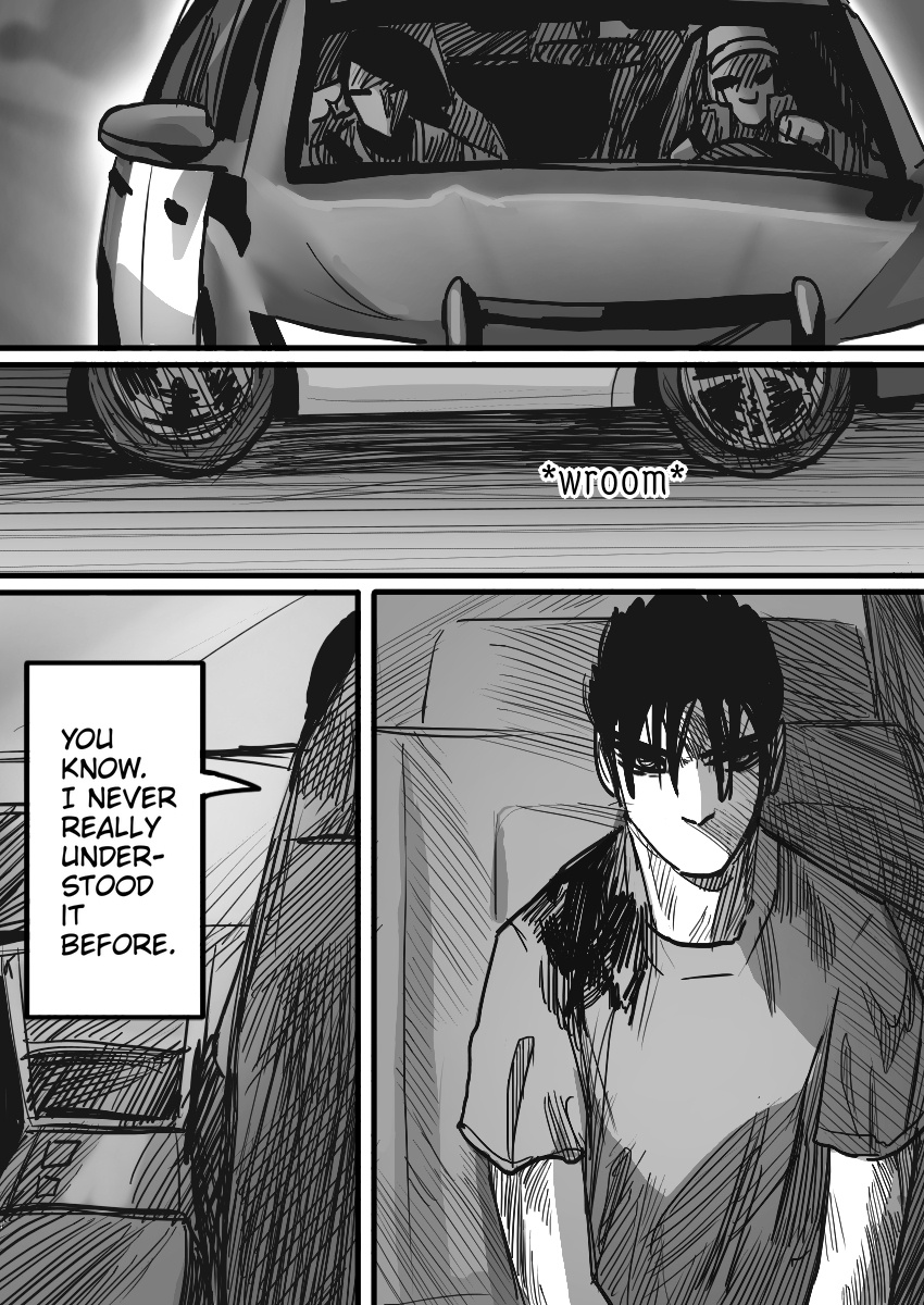 Dog Nigga Chapter 25 - Page 3