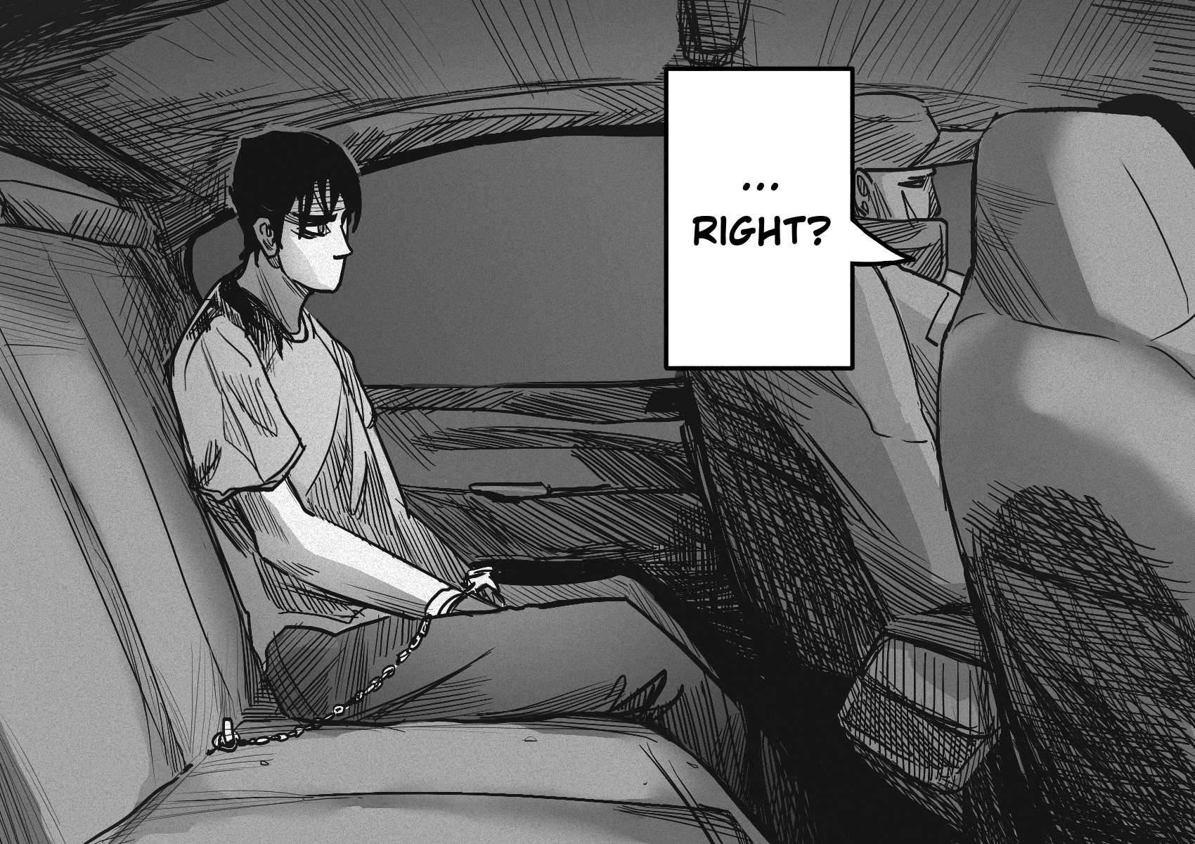 Dog Nigga Chapter 25 - Page 6