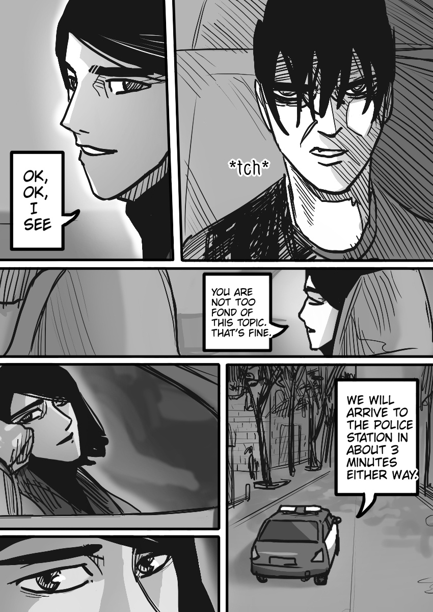 Dog Nigga Chapter 25 - Page 7