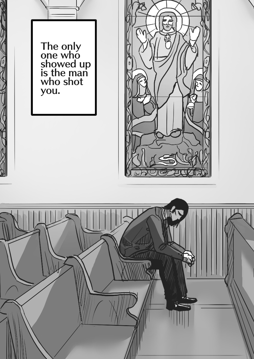 Dog Nigga Chapter 26 - Page 15