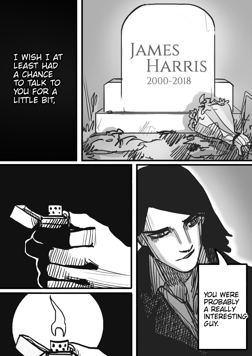 Dog Nigga Chapter 26 - Page 19