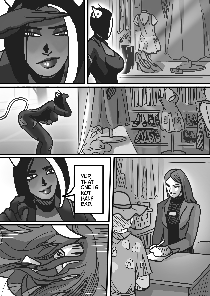 Dog Nigga Chapter 26 - Page 28