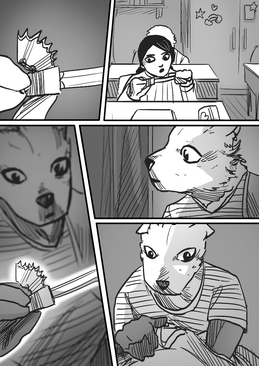 Dog Nigga Chapter 27 - Page 18