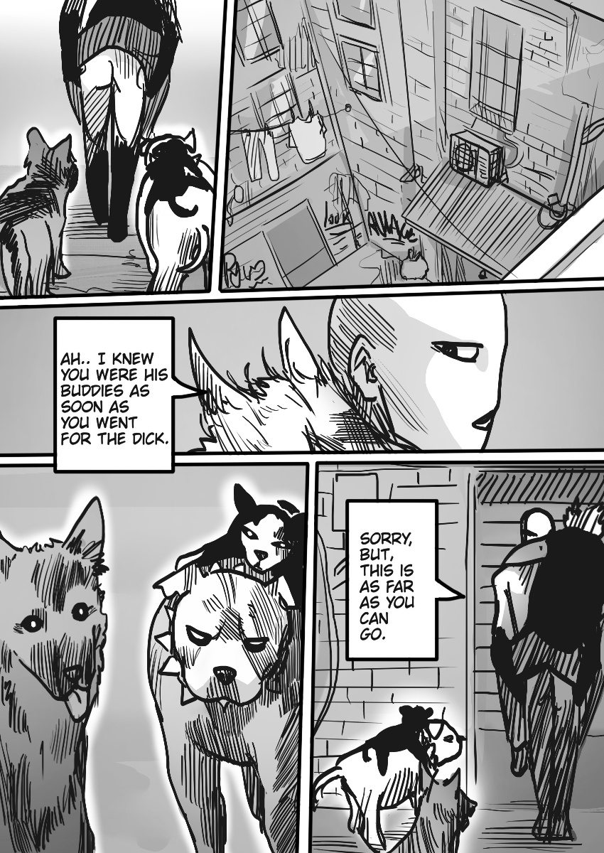 Dog Nigga Chapter 27 - Page 2