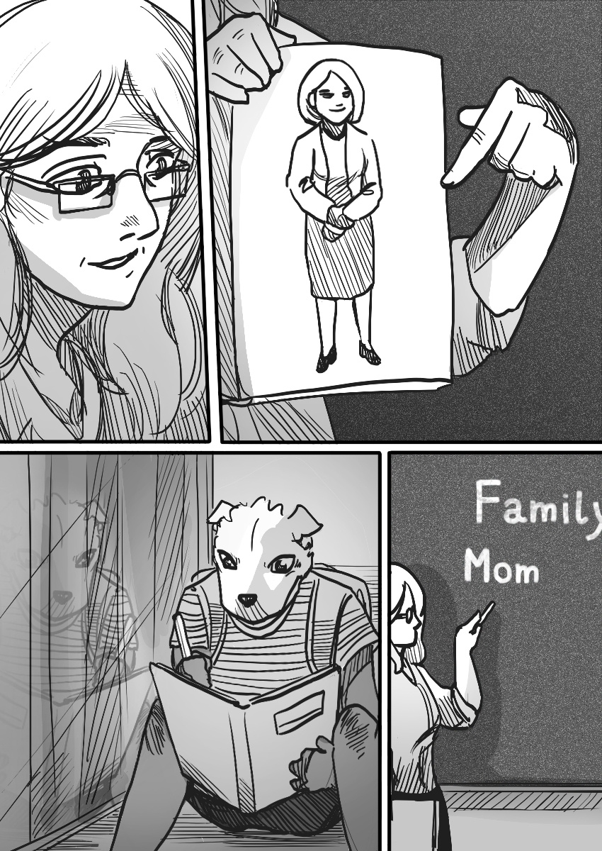 Dog Nigga Chapter 27 - Page 20