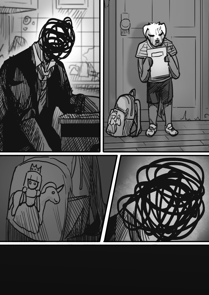 Dog Nigga Chapter 27 - Page 41