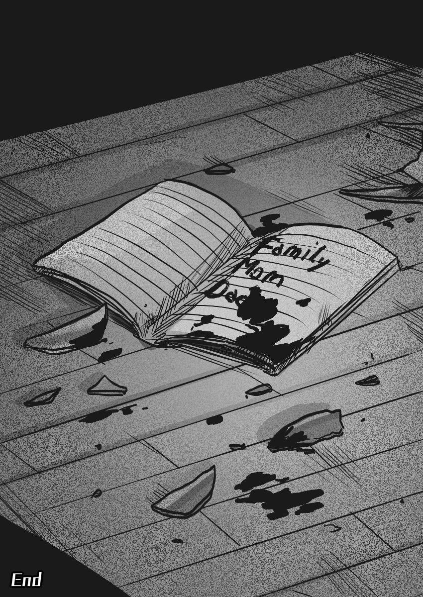 Dog Nigga Chapter 27 - Page 44