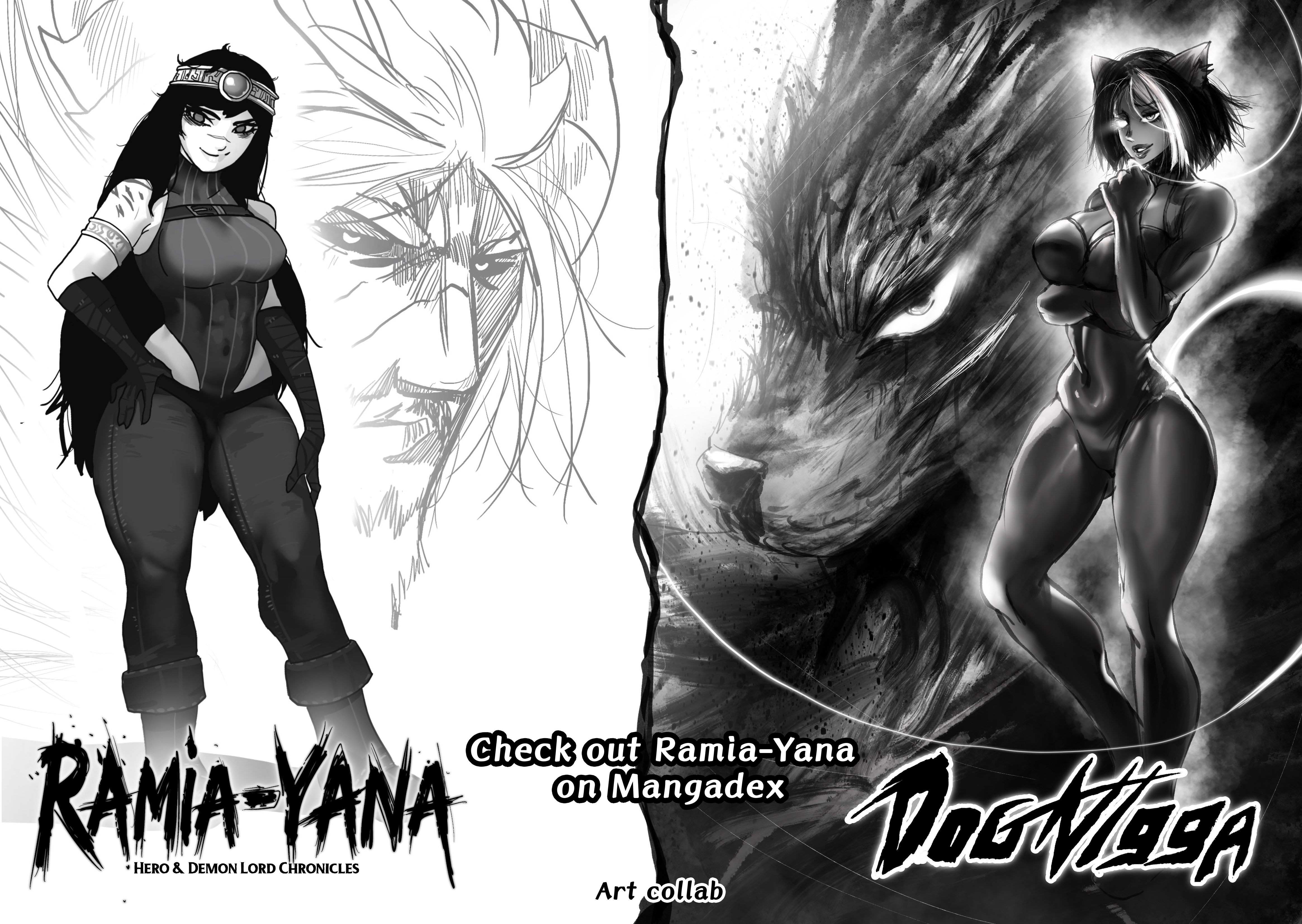 Dog Nigga Chapter 27 - Page 46