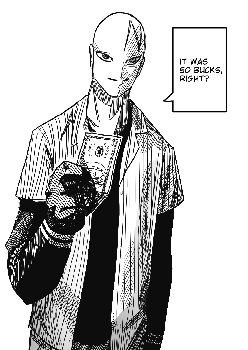 Dog Nigga Chapter 28 - Page 18