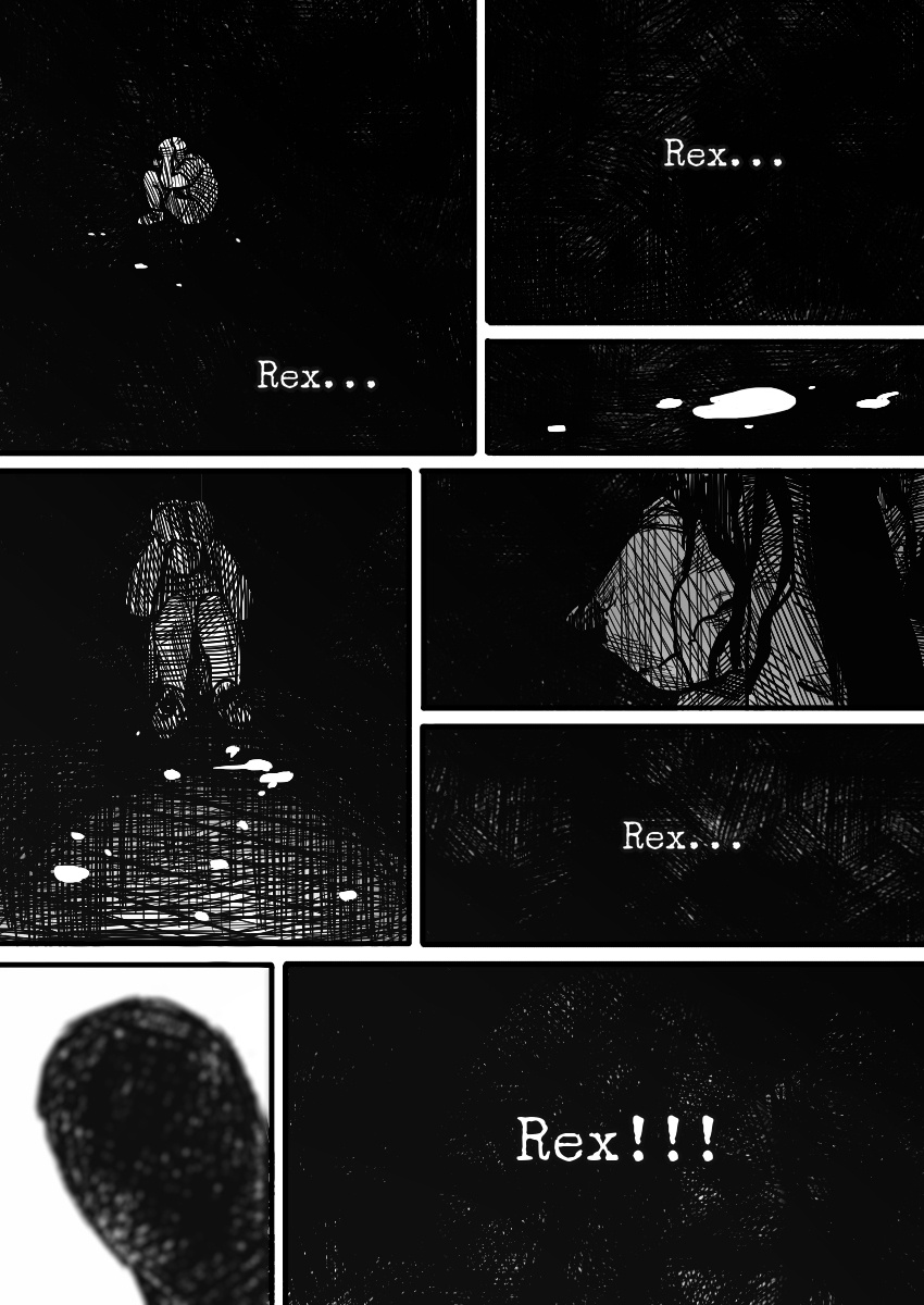 Dog Nigga Chapter 28 - Page 2