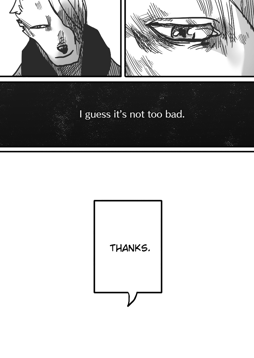 Dog Nigga Chapter 28 - Page 21