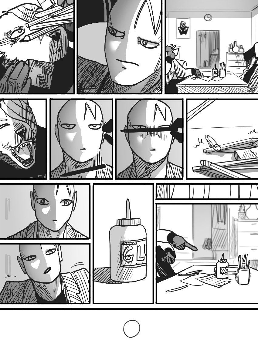 Dog Nigga Chapter 29 - Page 11