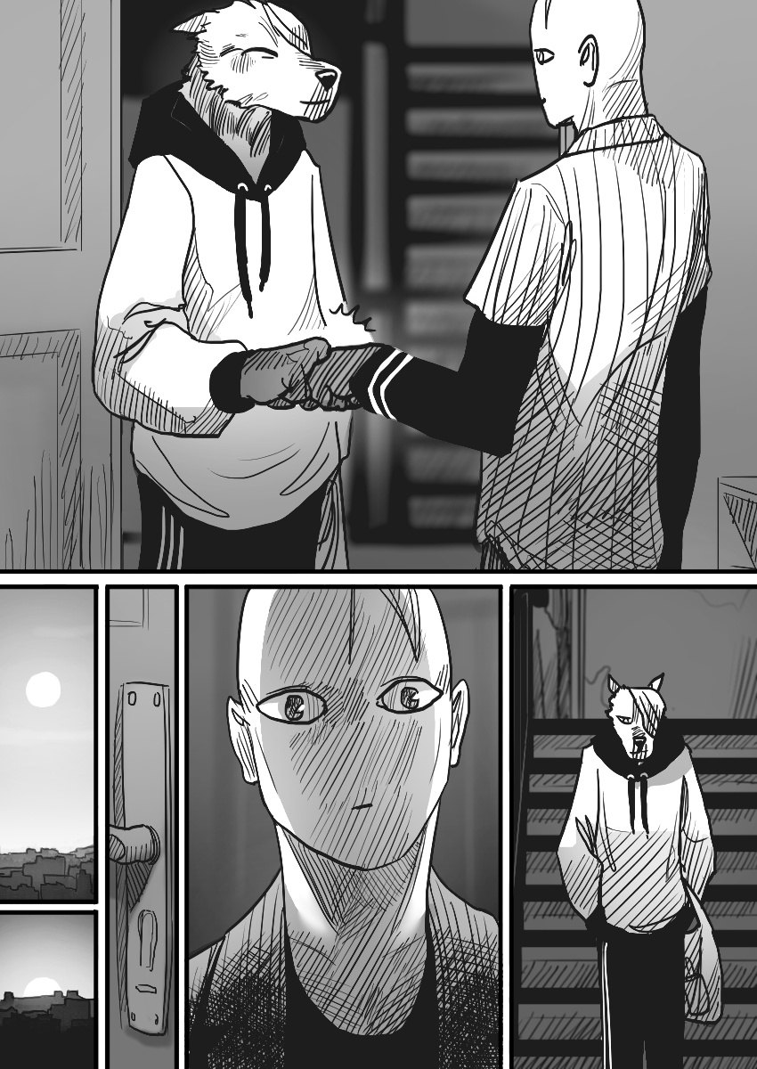 Dog Nigga Chapter 29 - Page 13