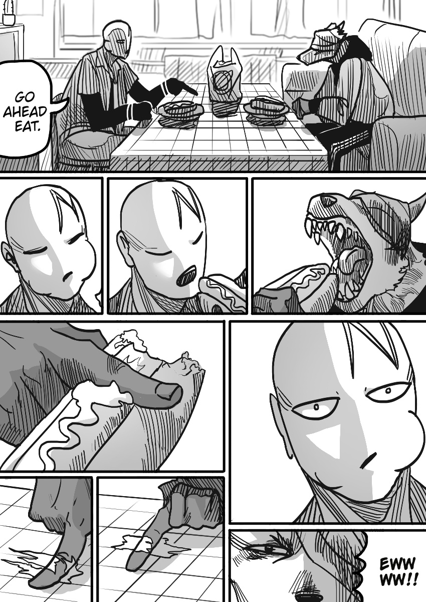 Dog Nigga Chapter 29 - Page 3