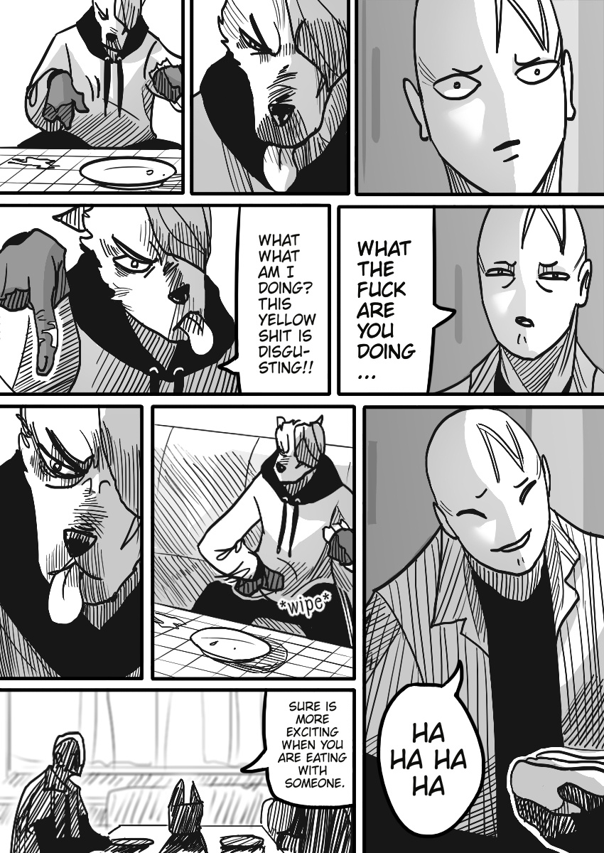 Dog Nigga Chapter 29 - Page 4