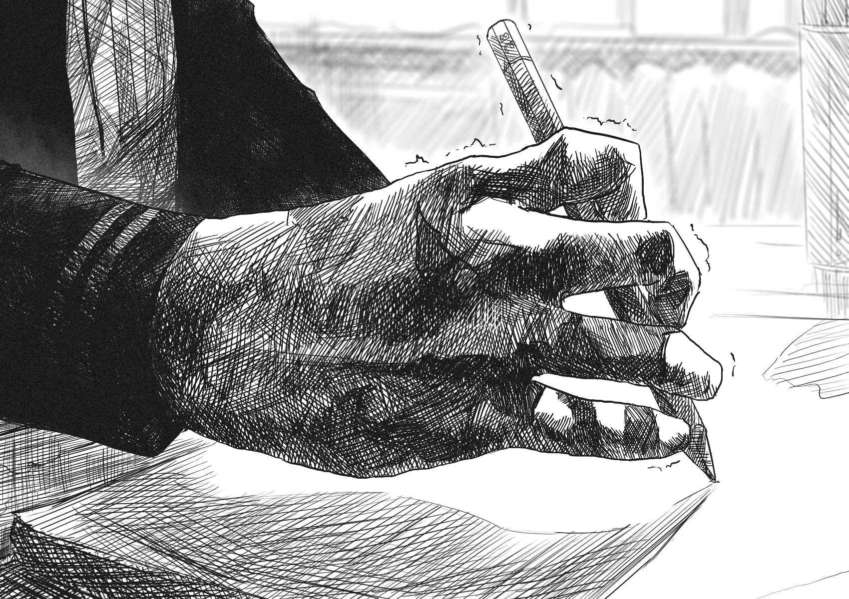 Dog Nigga Chapter 29 - Page 7