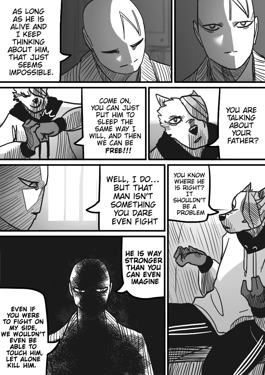 Dog Nigga Chapter 29 - Page 9