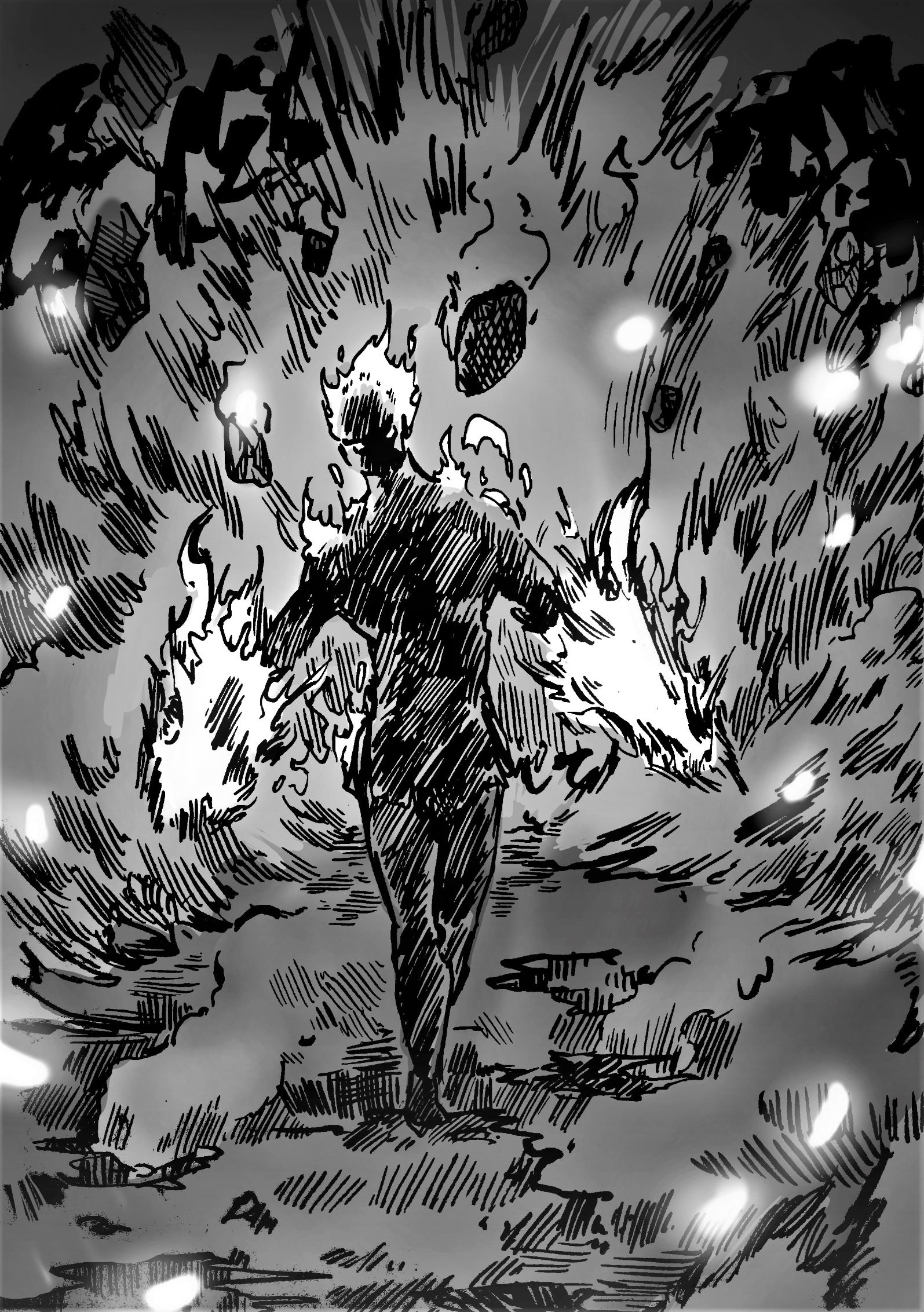 Dog Nigga Chapter 3 - Page 39