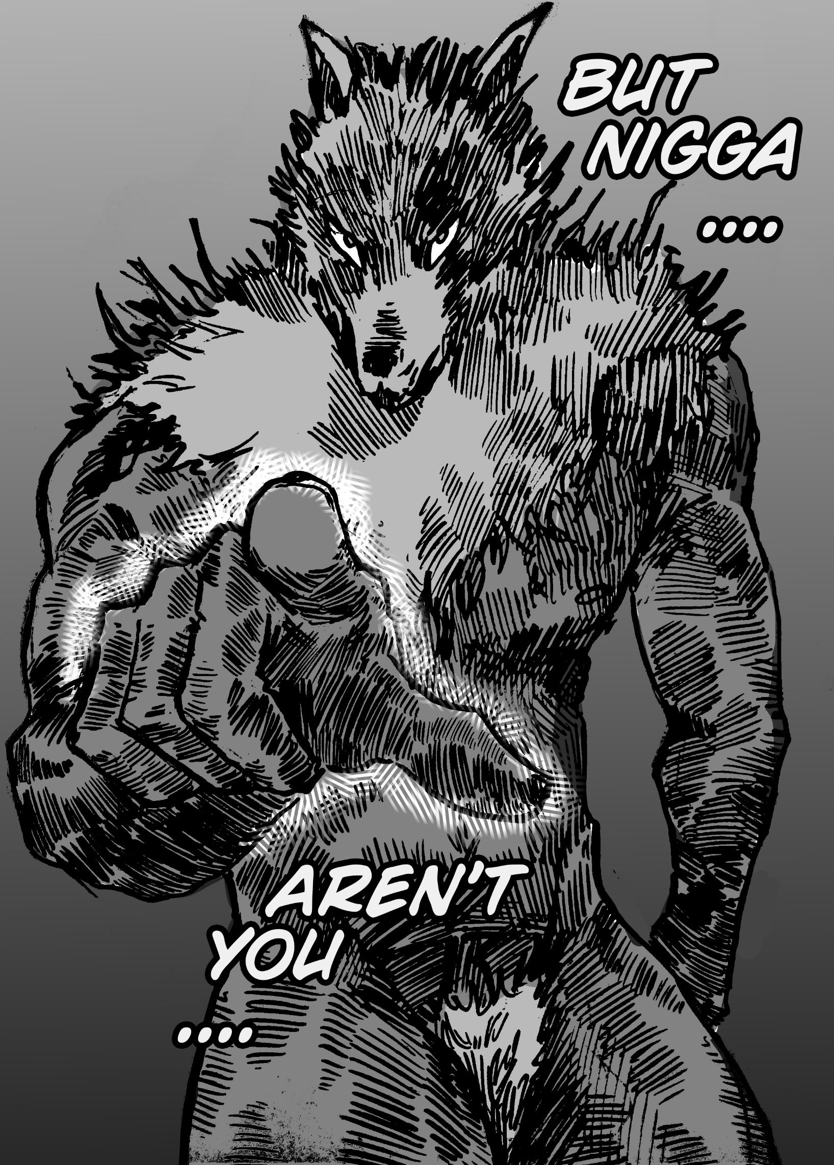Dog Nigga Chapter 3 - Page 50