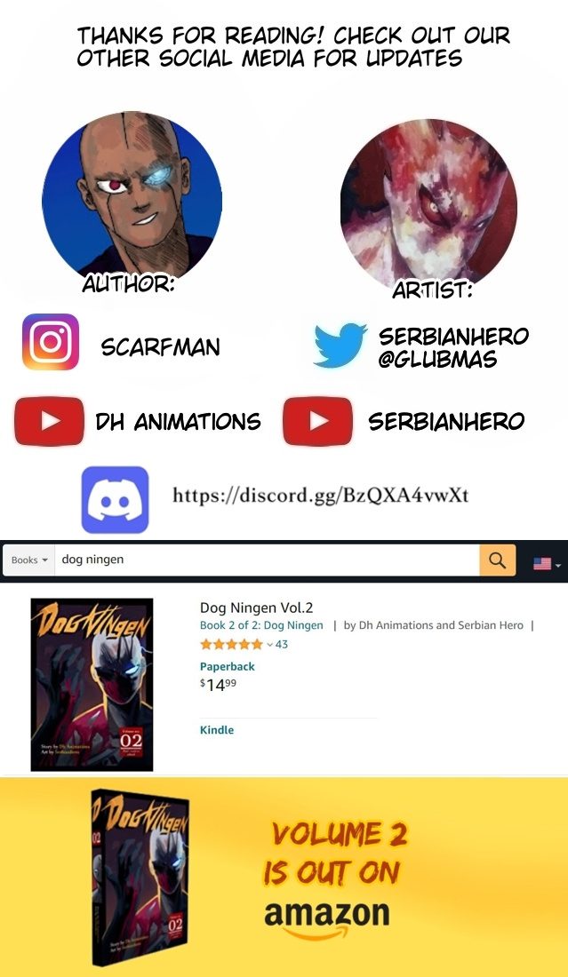 Dog Nigga Chapter 30 - Page 18