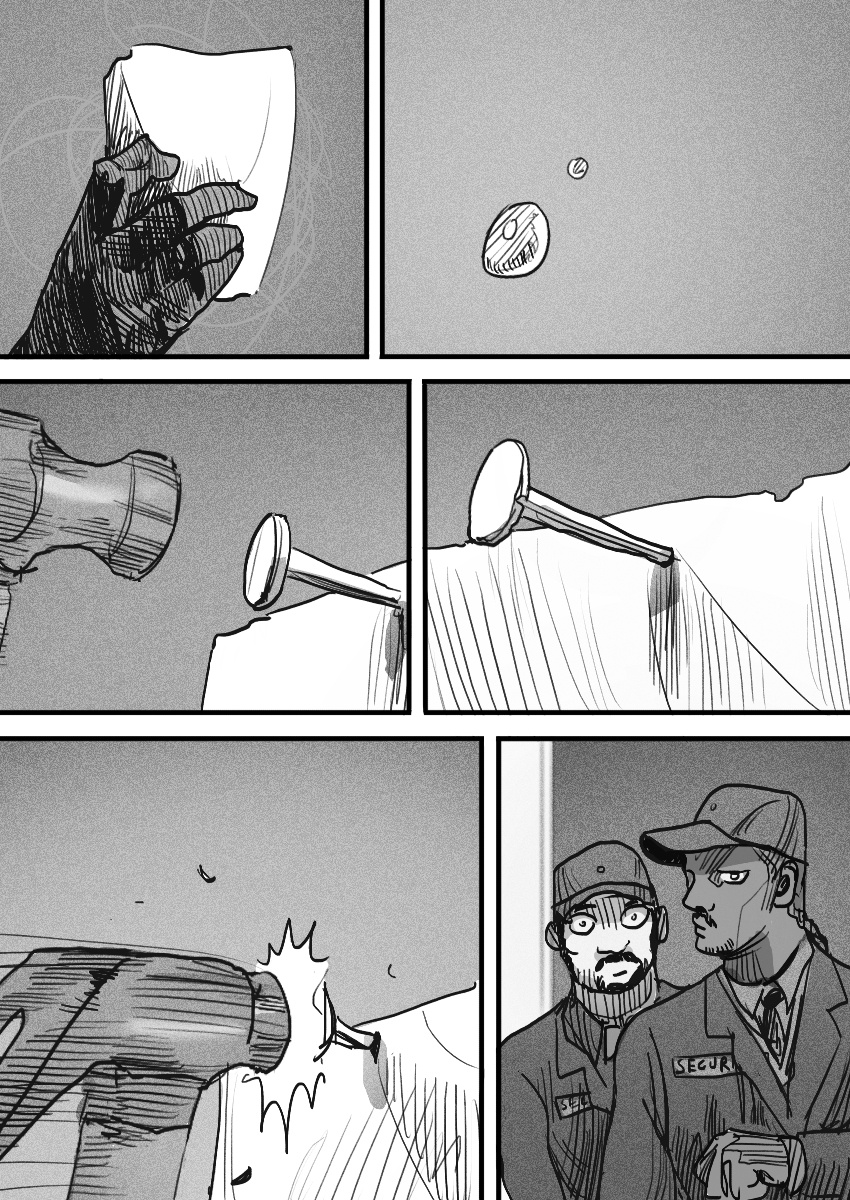 Dog Nigga Chapter 31 - Page 20