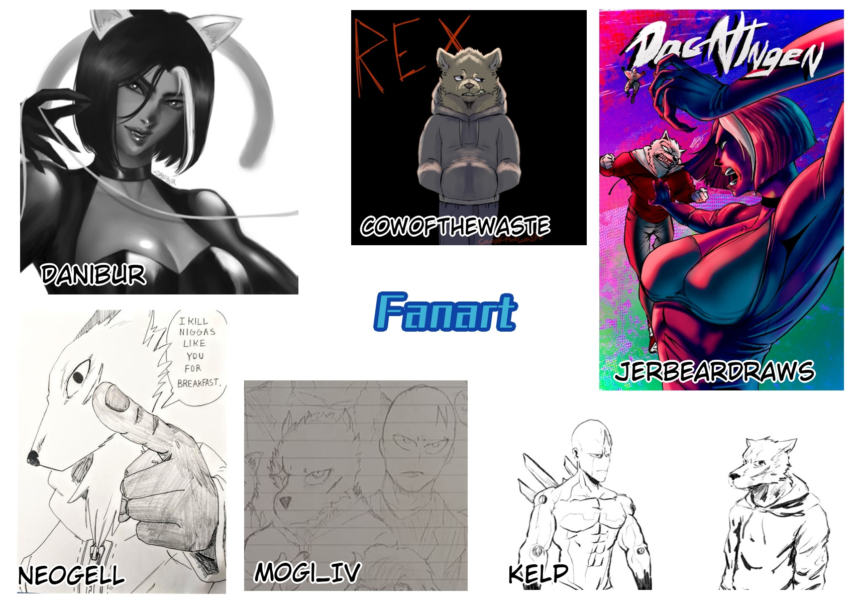 Dog Nigga Chapter 31 - Page 26