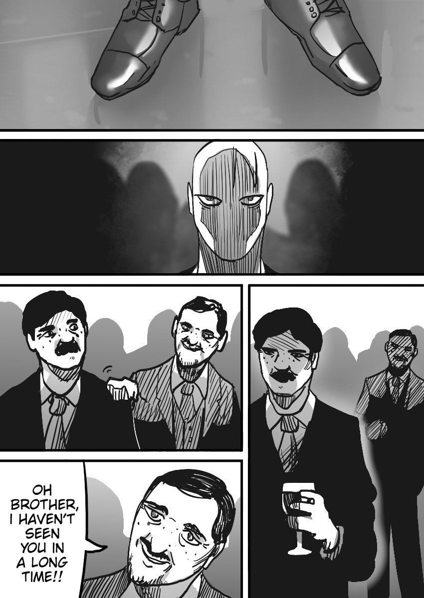 Dog Nigga Chapter 31 - Page 3