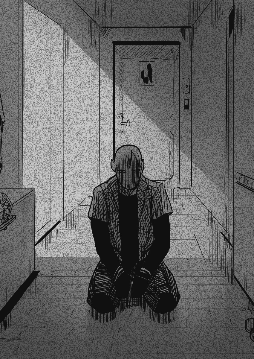 Dog Nigga Chapter 31 - Page 6