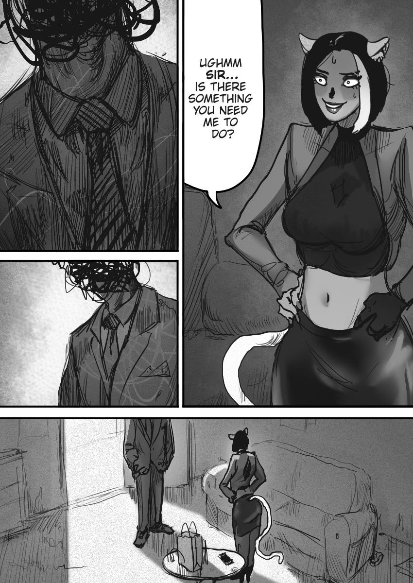 Dog Nigga Chapter 33 - Page 11