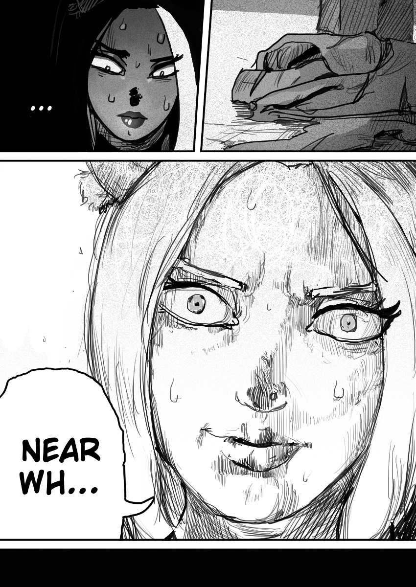 Dog Nigga Chapter 33 - Page 15