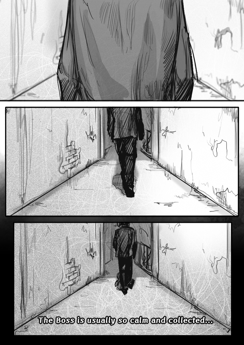 Dog Nigga Chapter 33 - Page 20