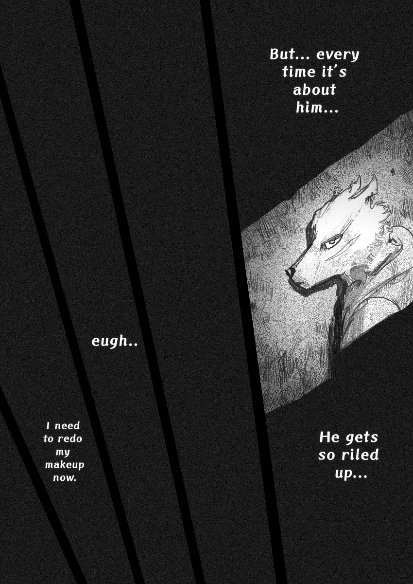 Dog Nigga Chapter 33 - Page 21