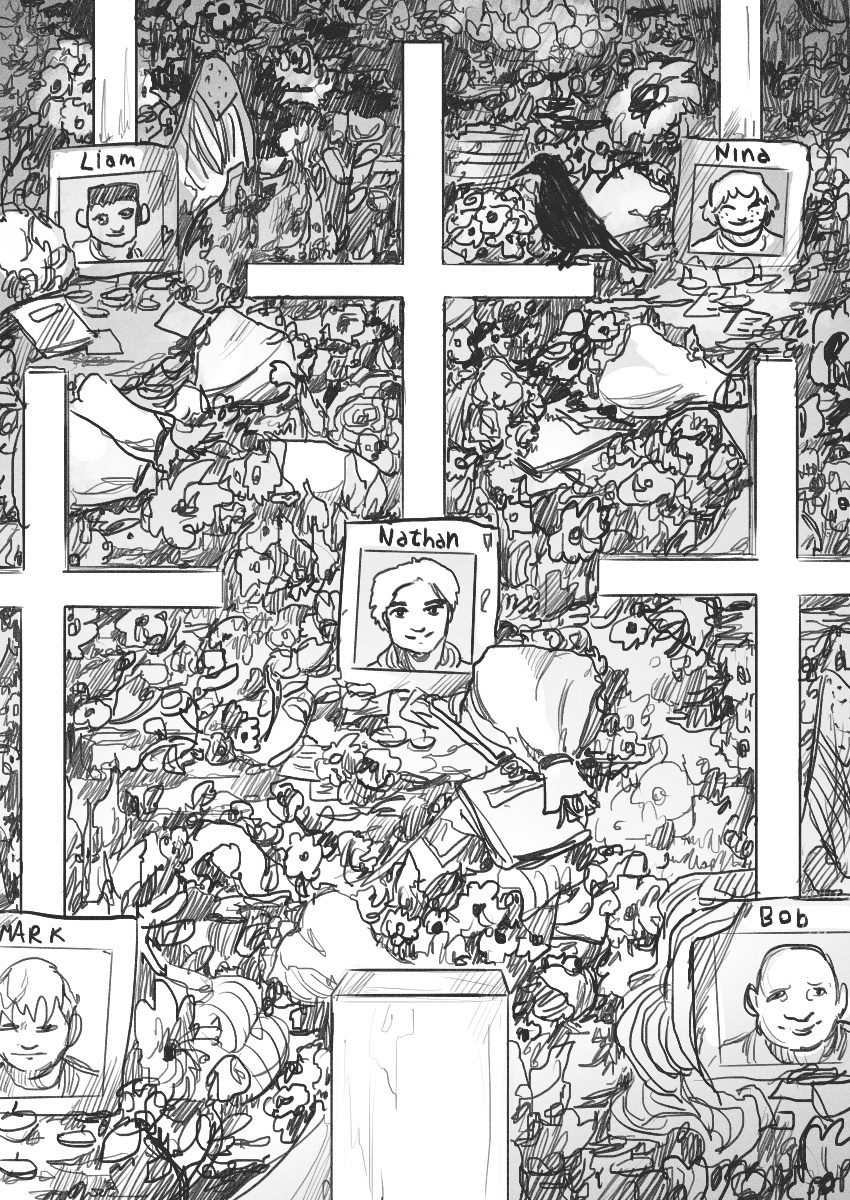 Dog Nigga Chapter 34 - Page 11