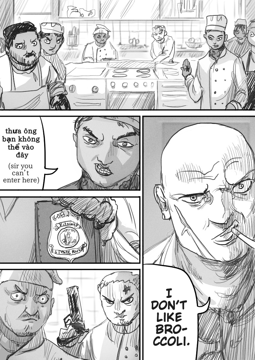 Dog Nigga Chapter 35 - Page 13