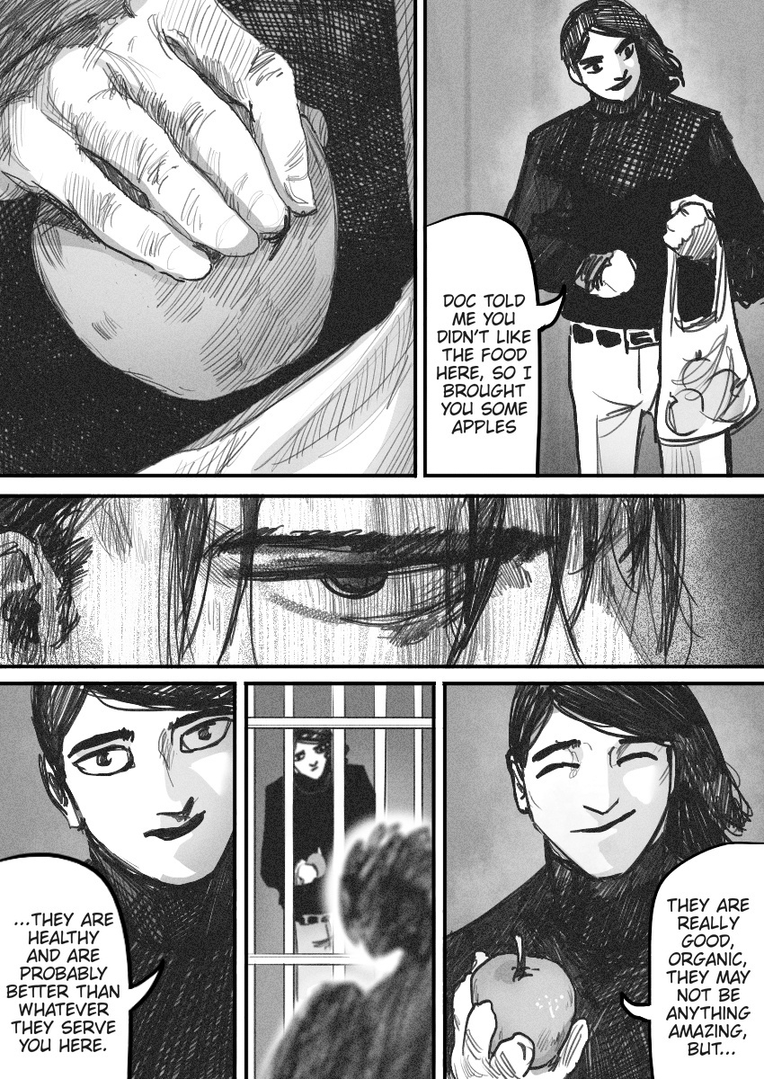 Dog Nigga Chapter 36 - Page 13