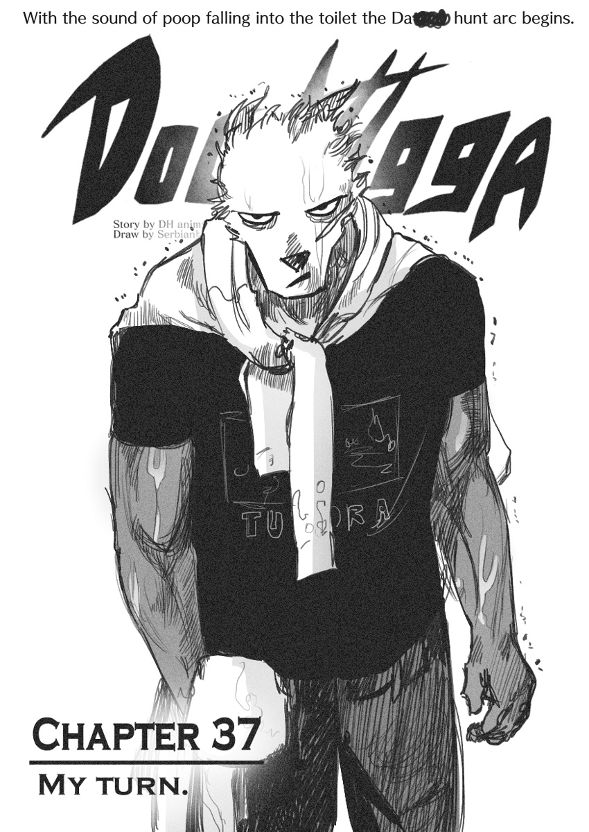 Dog Nigga Chapter 37 - Page 1