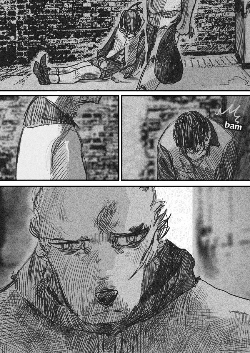 Dog Nigga Chapter 37 - Page 21