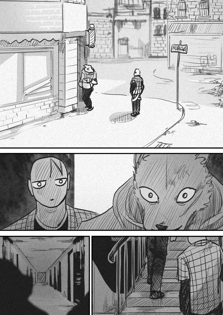 Dog Nigga Chapter 38 - Page 15