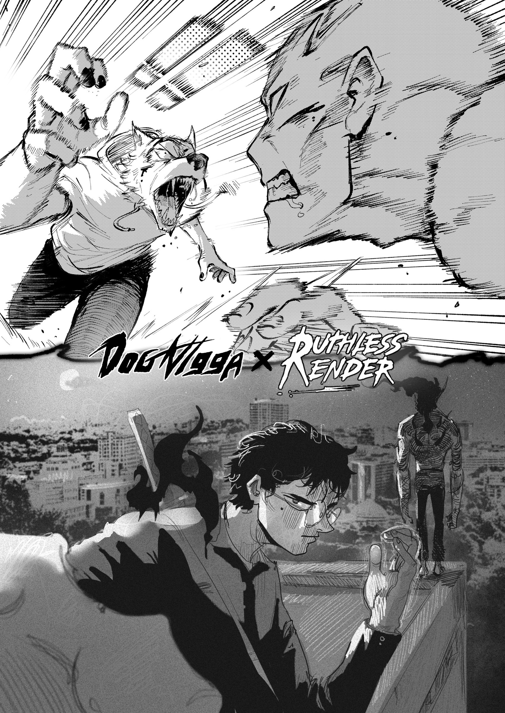 Dog Nigga Chapter 39 - Page 23