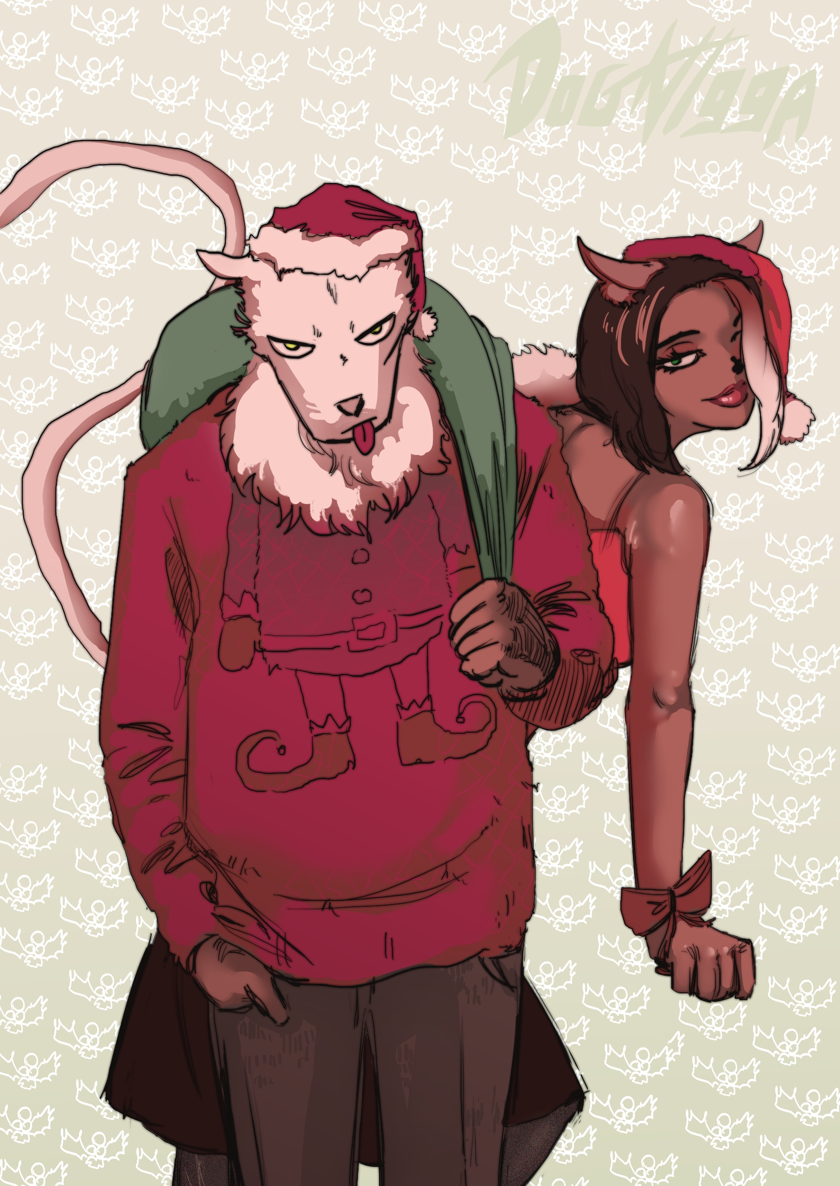 Dog Nigga Chapter 40 - Page 1